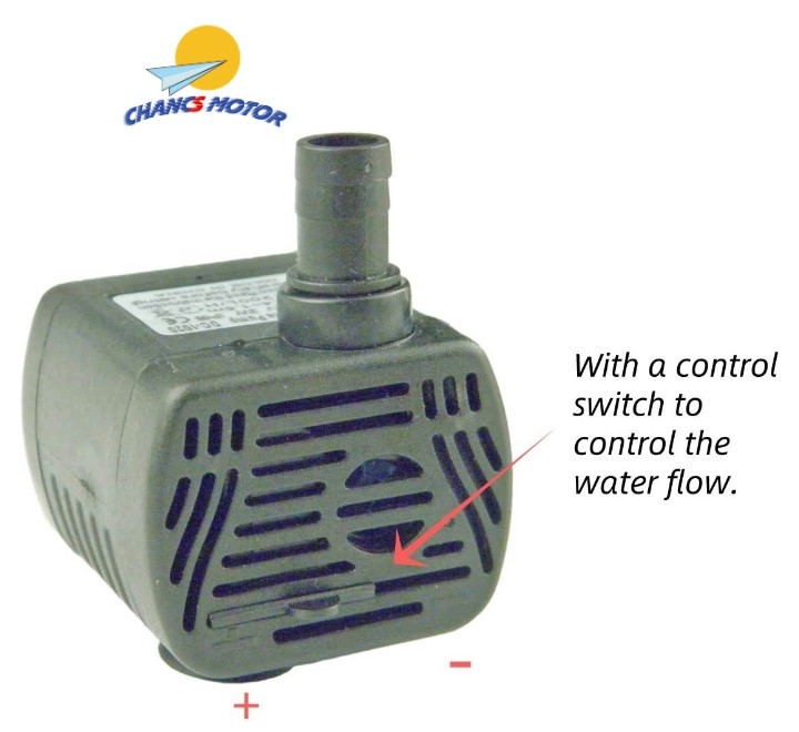 1020 Pump-5.5-12V-CE