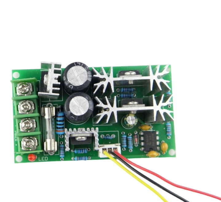 PWM Governor-10-60V-20A-TONG