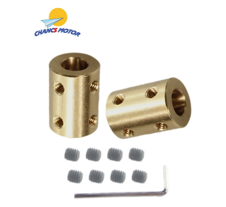 Rigid Brass Sleeve Coupling-ZHUTU