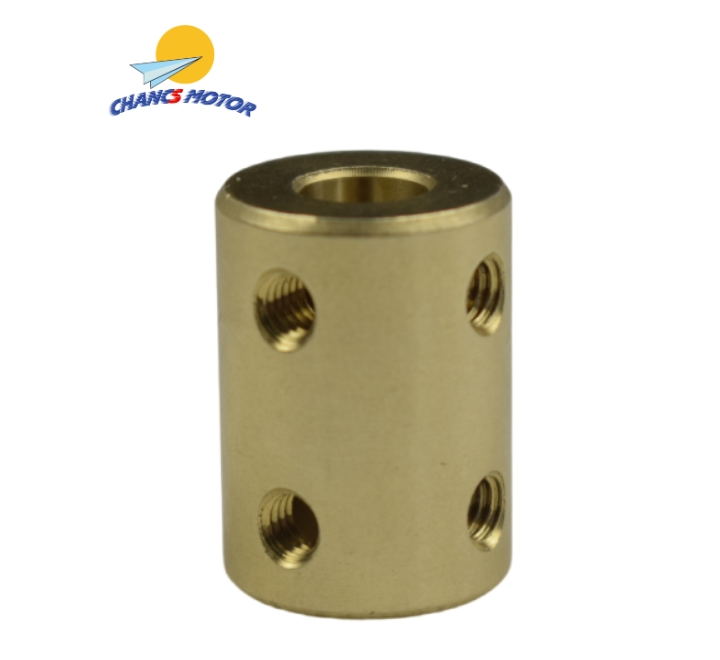 Rigid Brass Sleeve Coupling-ZHUTU(1)
