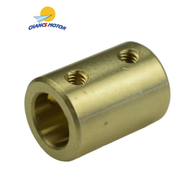 Rigid Brass Sleeve Coupling-ZHUTU(2)