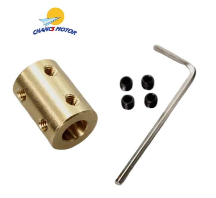 Rigid Brass Sleeve Coupling-ZHUTU(3)